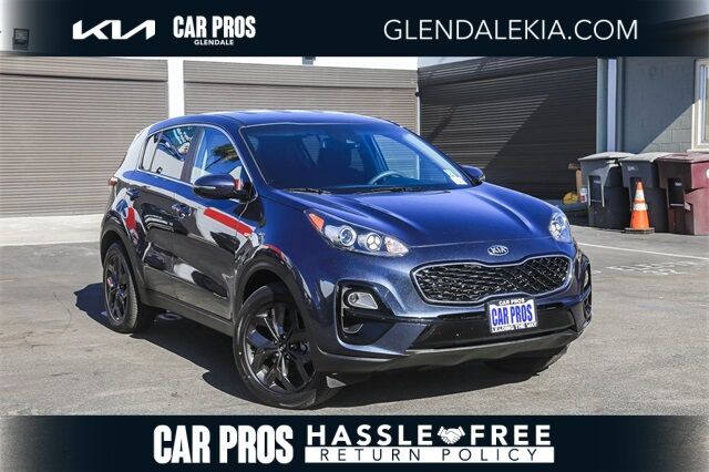 2022 Kia Sportage 2022 Kia Sportage