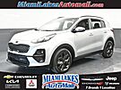 2022 Kia Sportage Nightfall