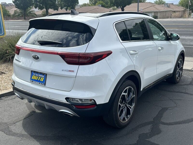 2022 Kia Sportage SX Turbo St George UT 2022 Kia Sportage SX Turbo St George UT