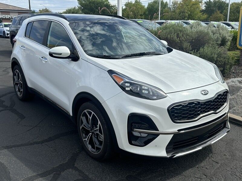 2022 Kia Sportage SX Turbo St George UT 2022 Kia Sportage SX Turbo St George UT
