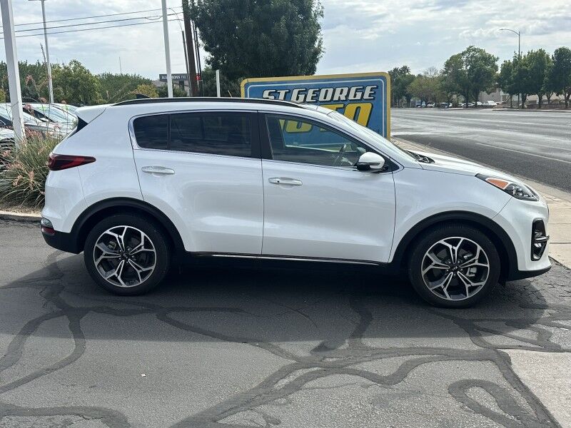2022 Kia Sportage SX Turbo St George UT 2022 Kia Sportage SX Turbo St George UT
