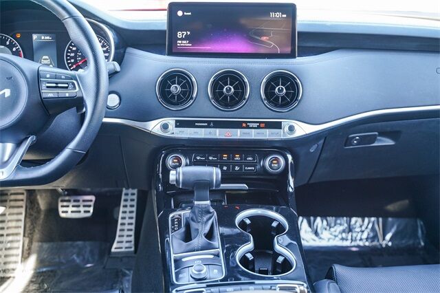 2022 Kia Stinger GT-Line Moreno Valley CA 2022 Kia Stinger GT-Line Moreno Valley CA