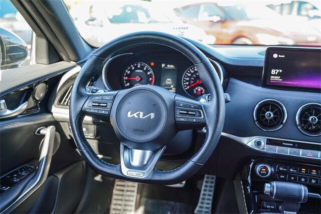 2022 Kia Stinger GT-Line Moreno Valley CA 2022 Kia Stinger GT-Line Moreno Valley CA