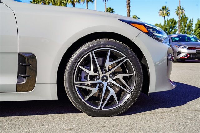 2022 Kia Stinger GT-Line Moreno Valley CA 2022 Kia Stinger GT-Line Moreno Valley CA