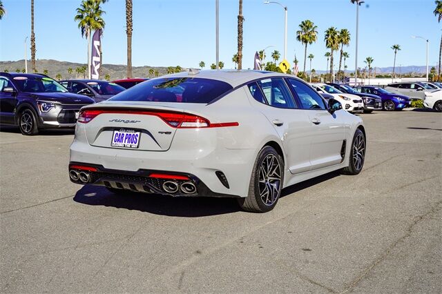 2022 Kia Stinger GT-Line Moreno Valley CA 2022 Kia Stinger GT-Line Moreno Valley CA