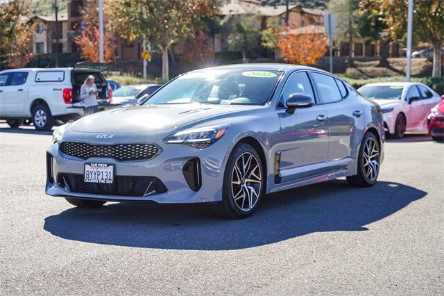 2022 Kia Stinger GT-Line Moreno Valley CA 2022 Kia Stinger GT-Line Moreno Valley CA