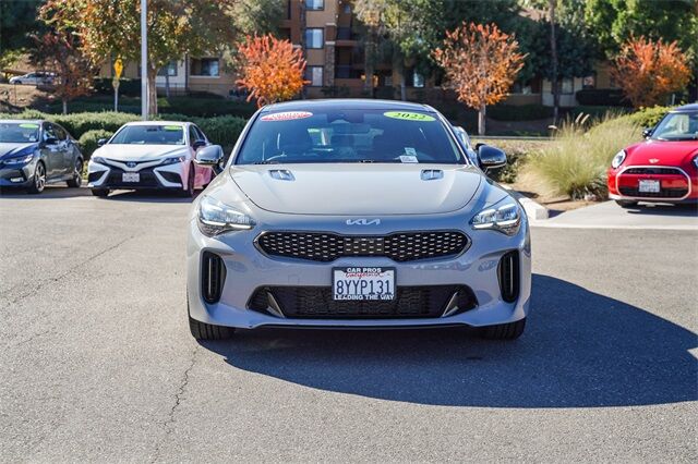 2022 Kia Stinger GT-Line Moreno Valley CA 2022 Kia Stinger GT-Line Moreno Valley CA