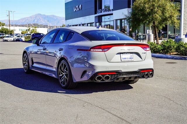 2022 Kia Stinger GT-Line Moreno Valley CA 2022 Kia Stinger GT-Line Moreno Valley CA