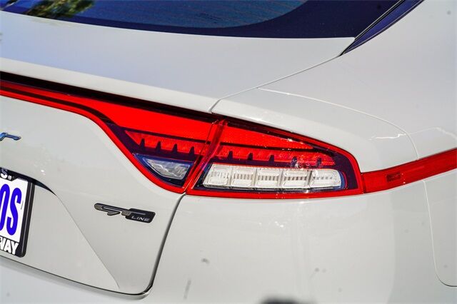 2022 Kia Stinger GT-Line Moreno Valley CA 2022 Kia Stinger GT-Line Moreno Valley CA