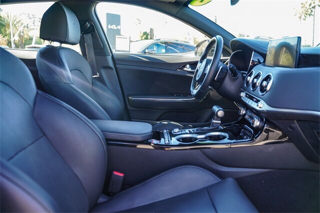 2022 Kia Stinger GT-Line Moreno Valley CA 2022 Kia Stinger GT-Line Moreno Valley CA