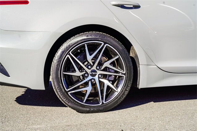 2022 Kia Stinger GT-Line Moreno Valley CA 2022 Kia Stinger GT-Line Moreno Valley CA