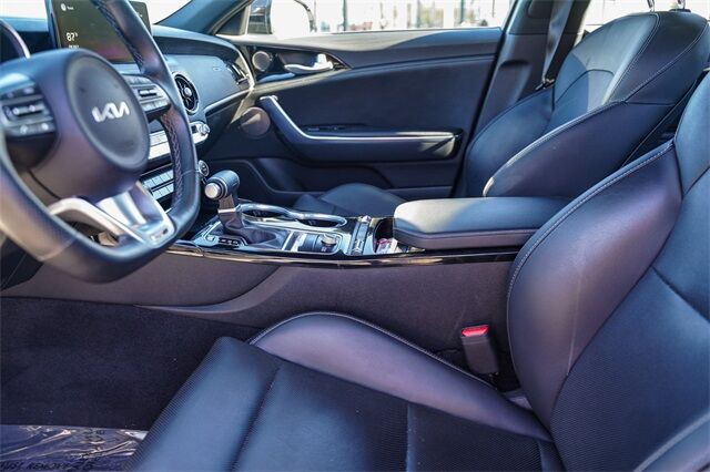 2022 Kia Stinger GT-Line Moreno Valley CA 2022 Kia Stinger GT-Line Moreno Valley CA