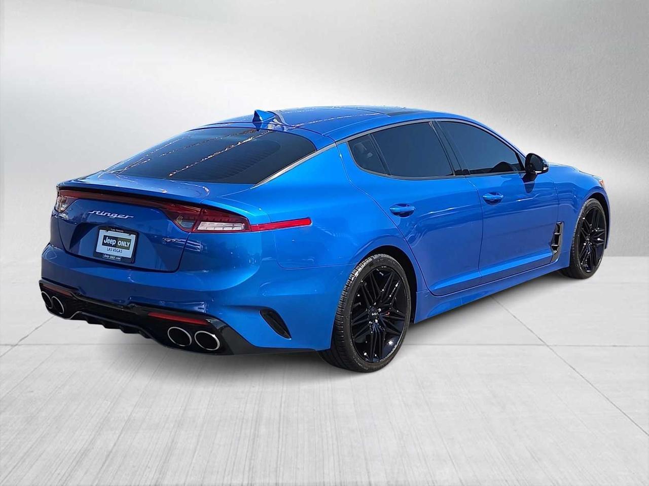 2022 Kia Stinger GT1 Irving TX