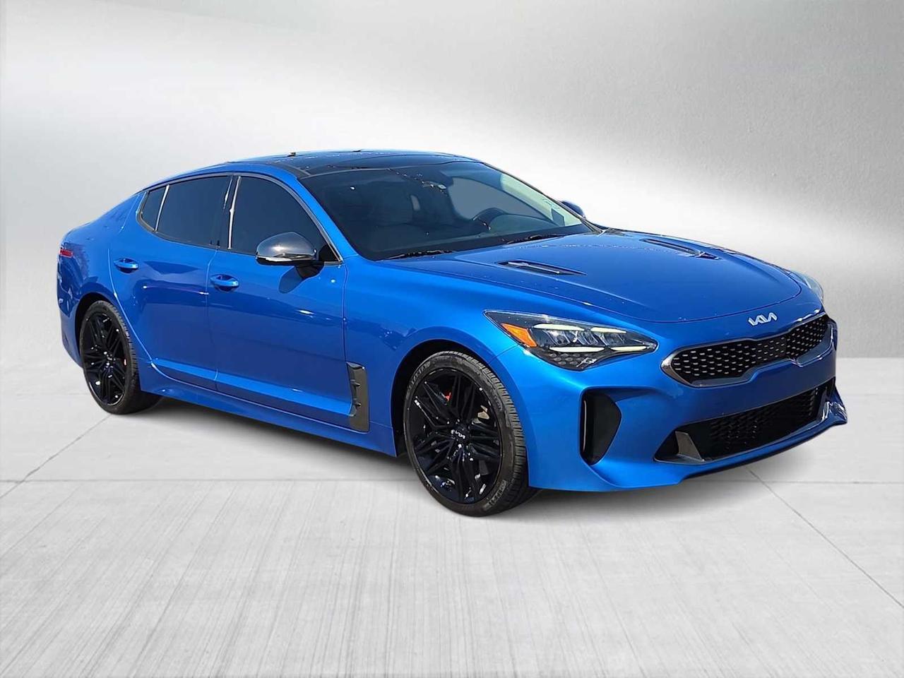 2022 Kia Stinger GT1 Irving TX