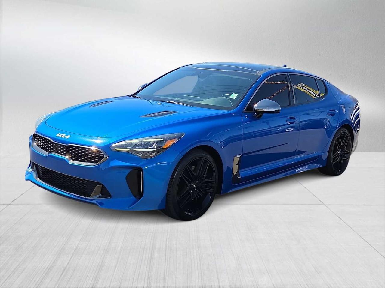 2022 Kia Stinger GT1 Irving TX