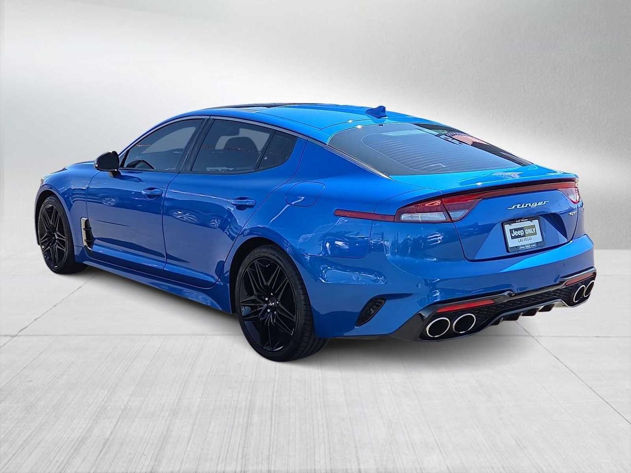 2022 Kia Stinger GT1 Irving TX