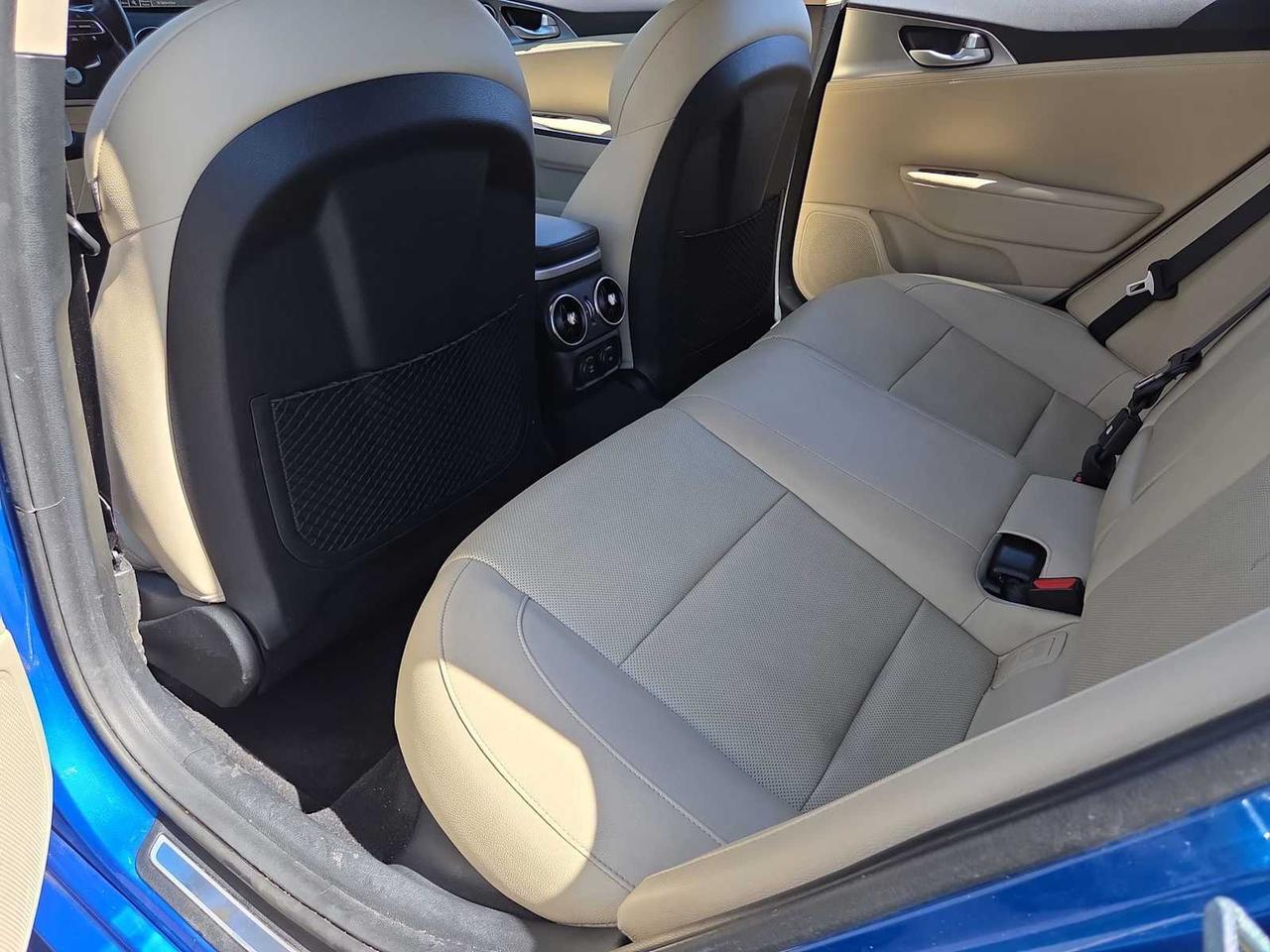 2022 Kia Stinger GT1 Irving TX