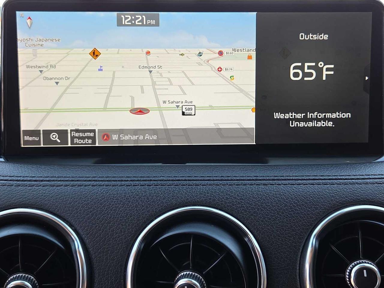 2022 Kia Stinger GT1 Irving TX