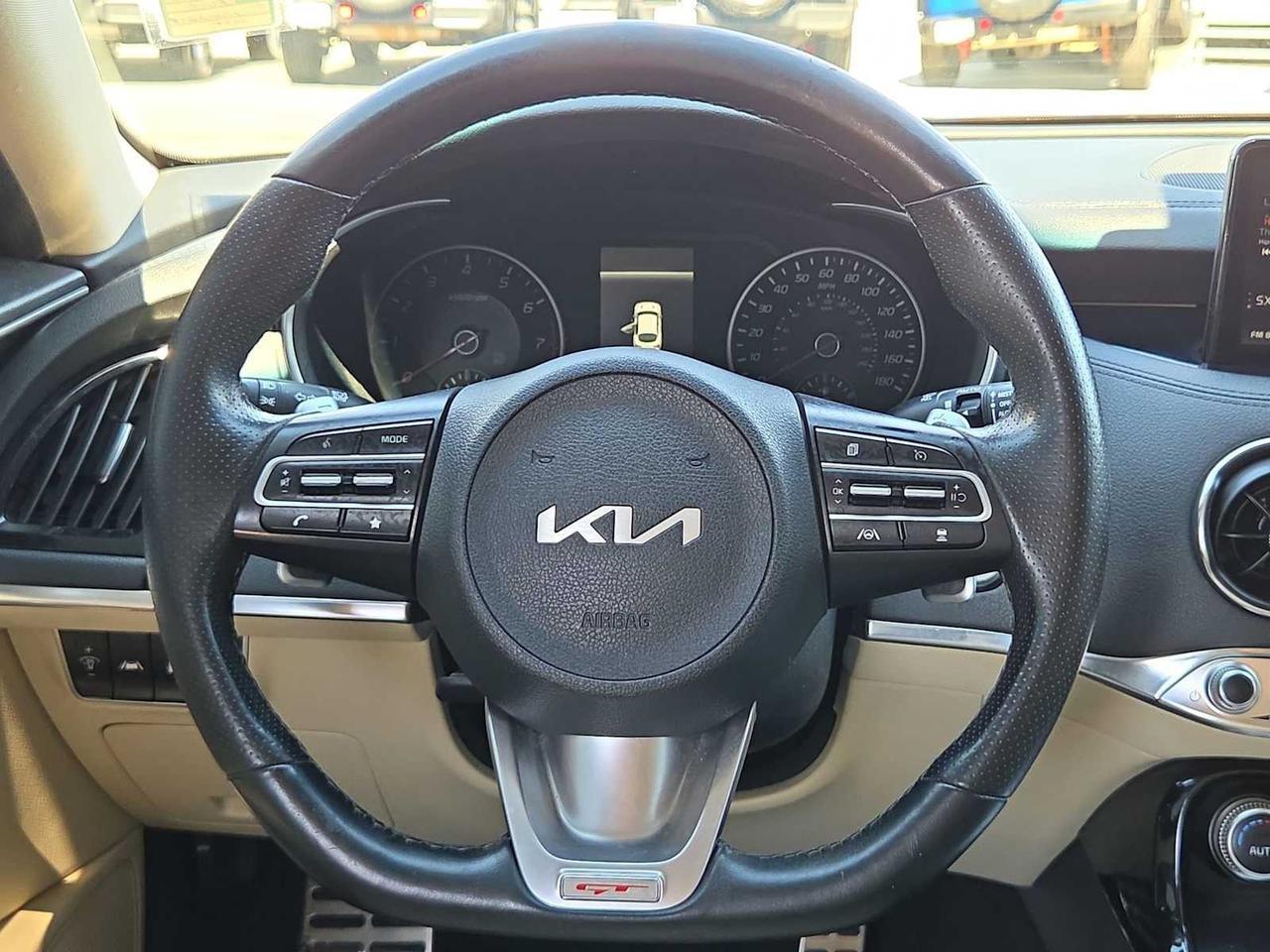 2022 Kia Stinger GT1 Irving TX