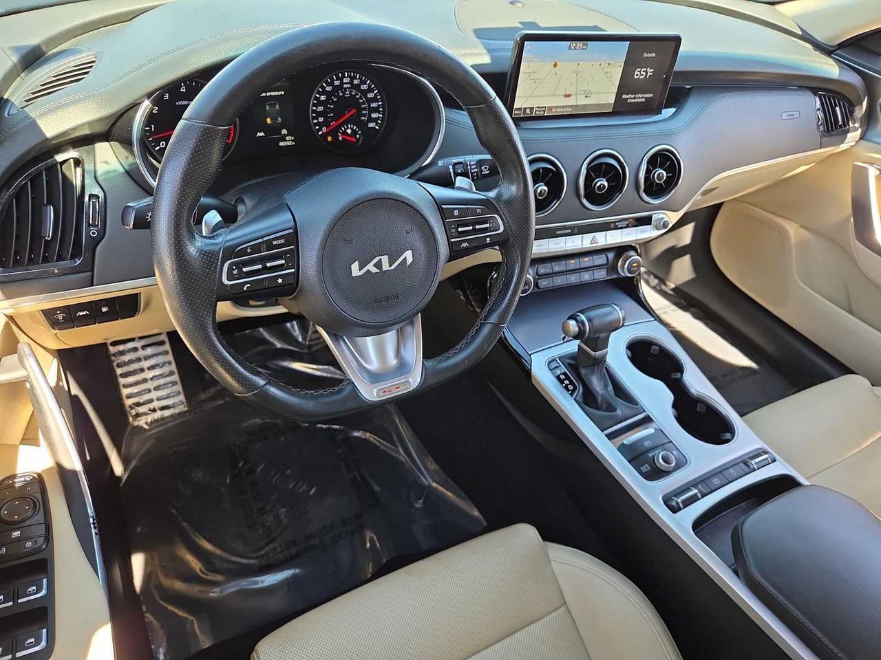 2022 Kia Stinger GT1 Irving TX