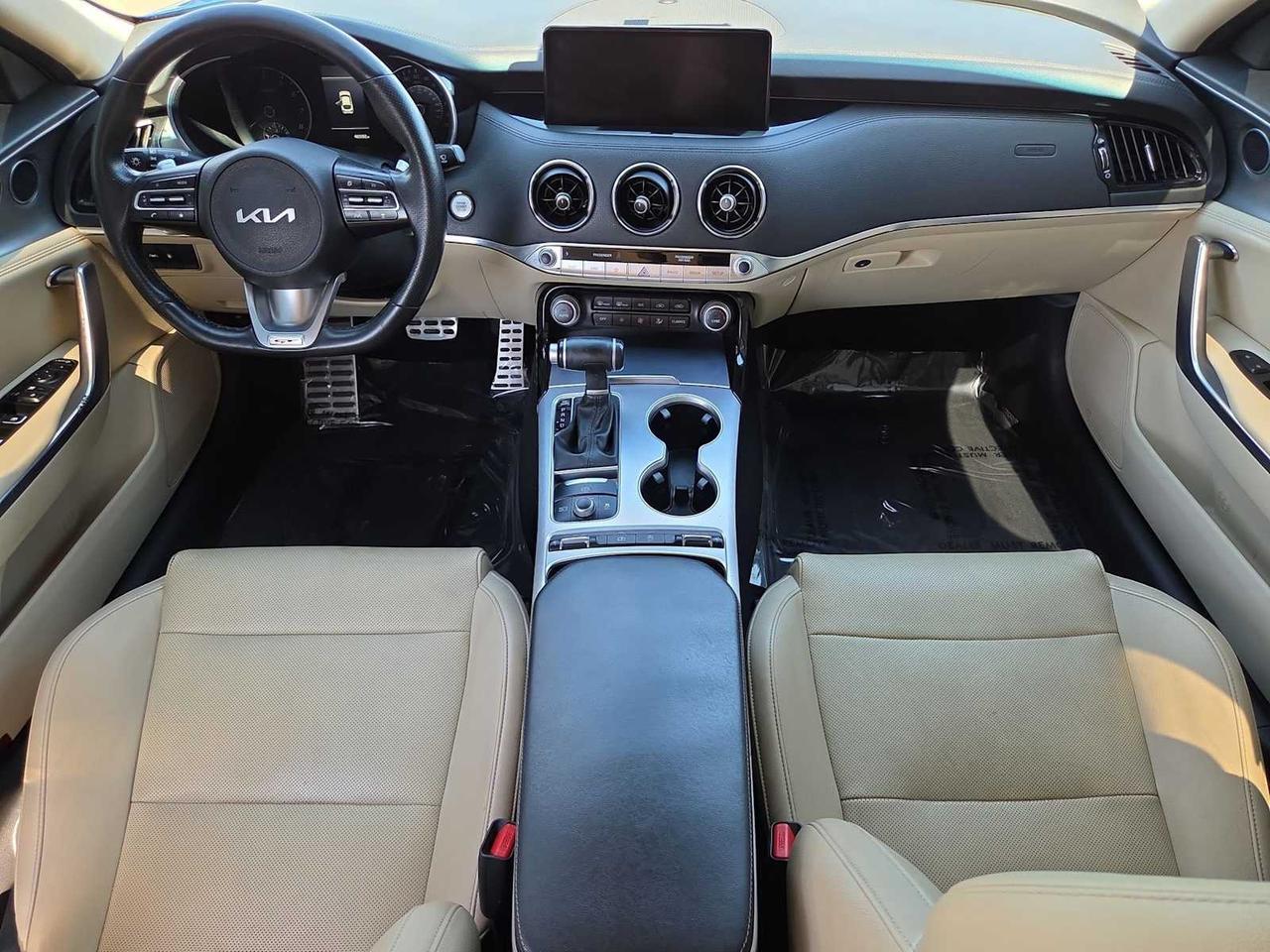 2022 Kia Stinger GT1 Irving TX