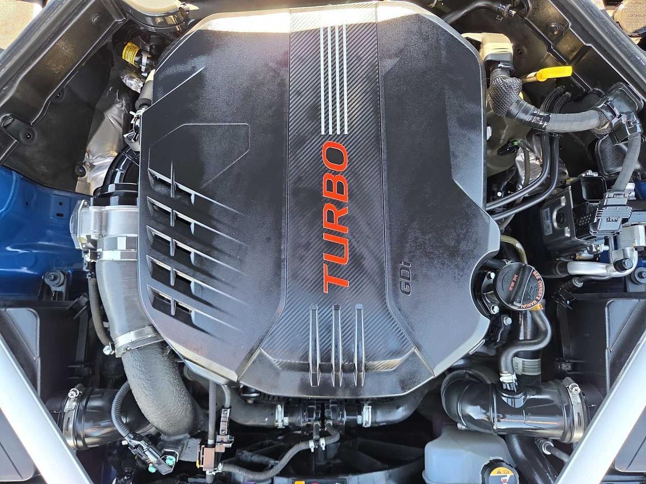 2022 Kia Stinger GT1 Irving TX