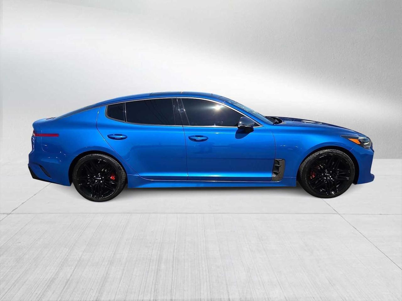 2022 Kia Stinger GT1 Irving TX