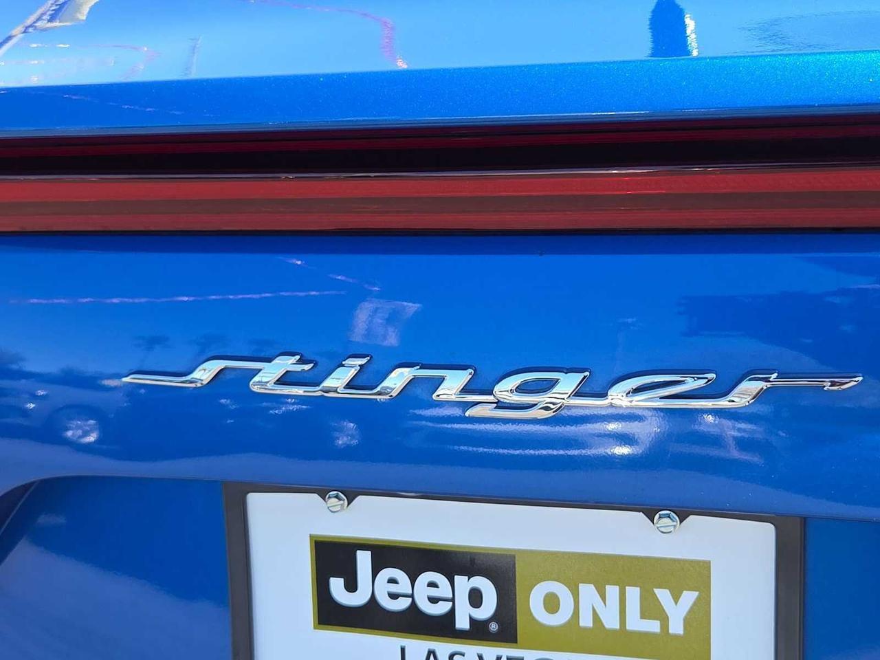 2022 Kia Stinger GT1 Irving TX