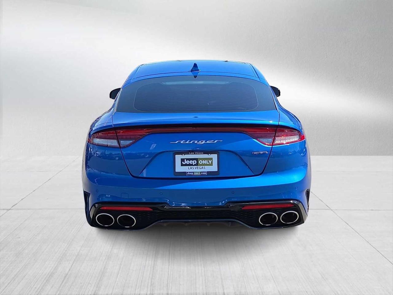 2022 Kia Stinger GT1 Irving TX