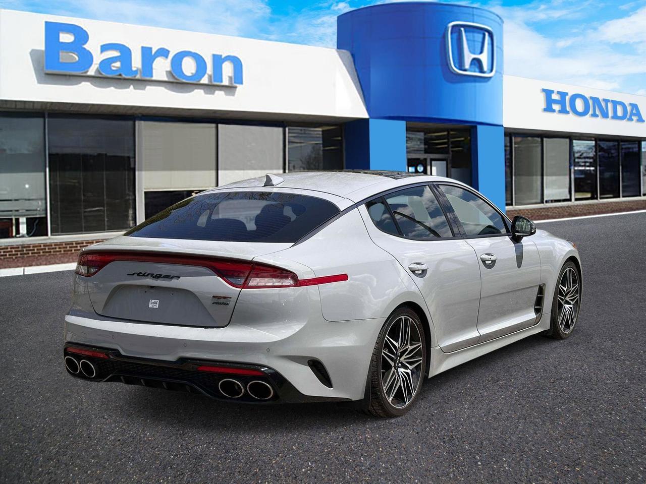 2022 Kia Stinger GT1 San Clemente CA