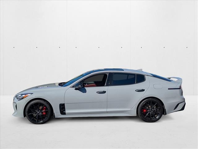 2022 Kia Stinger GT2 Roseville CA
