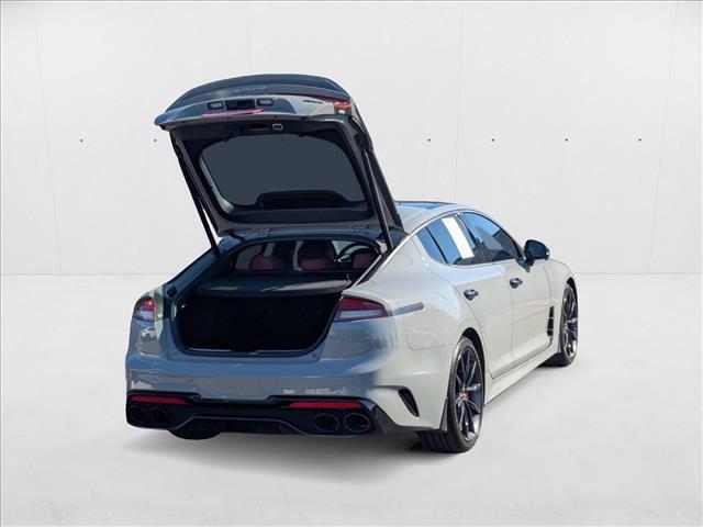 2022 Kia Stinger GT2 Roseville CA