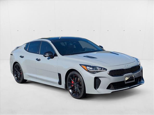 2022 Kia Stinger GT2 Roseville CA