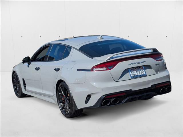 2022 Kia Stinger GT2 Roseville CA