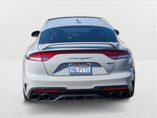 2022 Kia Stinger GT2 Roseville CA