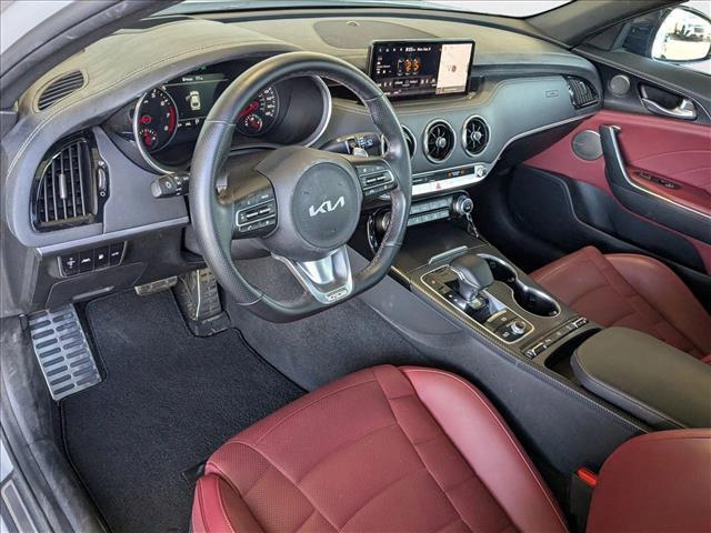 2022 Kia Stinger GT2 Roseville CA