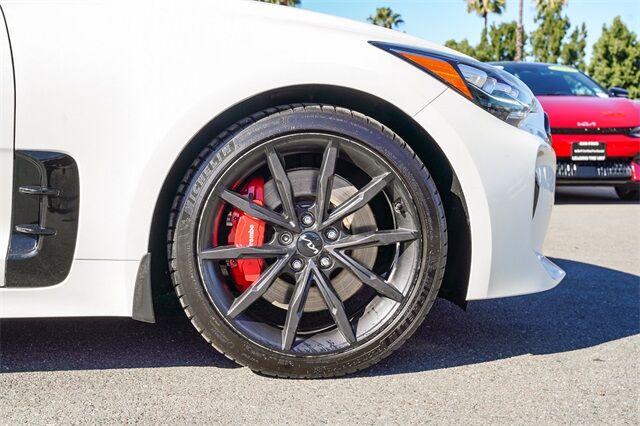 2022 Kia Stinger GT2 Moreno Valley CA 2022 Kia Stinger GT2 Moreno Valley CA