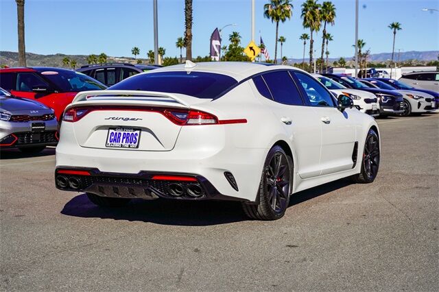 2022 Kia Stinger GT2 Moreno Valley CA 2022 Kia Stinger GT2 Moreno Valley CA