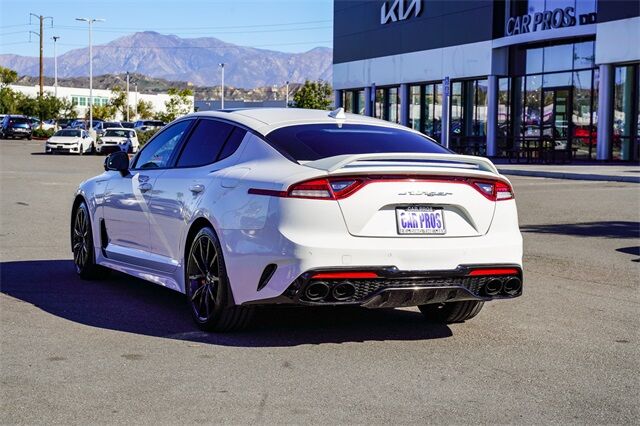 2022 Kia Stinger GT2 Moreno Valley CA 2022 Kia Stinger GT2 Moreno Valley CA