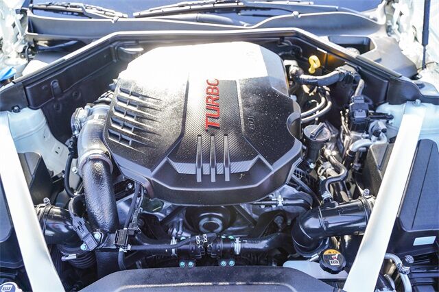 2022 Kia Stinger GT2 Moreno Valley CA 2022 Kia Stinger GT2 Moreno Valley CA