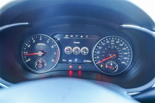 2022 Kia Stinger GT2 Moreno Valley CA 2022 Kia Stinger GT2 Moreno Valley CA