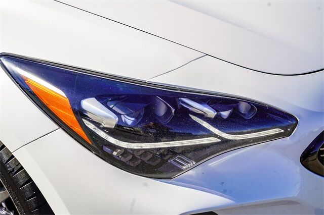 2022 Kia Stinger GT2 Moreno Valley CA 2022 Kia Stinger GT2 Moreno Valley CA