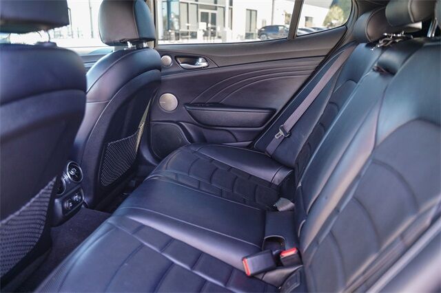 2022 Kia Stinger GT2 Moreno Valley CA 2022 Kia Stinger GT2 Moreno Valley CA