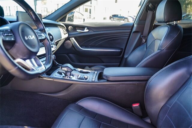 2022 Kia Stinger GT2 Moreno Valley CA 2022 Kia Stinger GT2 Moreno Valley CA