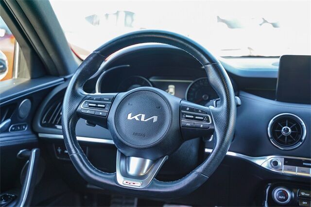 2022 Kia Stinger GT2 Moreno Valley CA 2022 Kia Stinger GT2 Moreno Valley CA