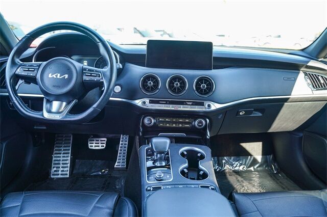 2022 Kia Stinger GT2 Moreno Valley CA 2022 Kia Stinger GT2 Moreno Valley CA