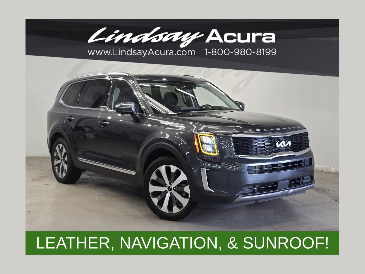 2022 Kia Telluride