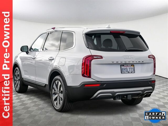 2022 Kia Telluride EX Huntington Beach CA 2022 Kia Telluride EX Huntington Beach CA