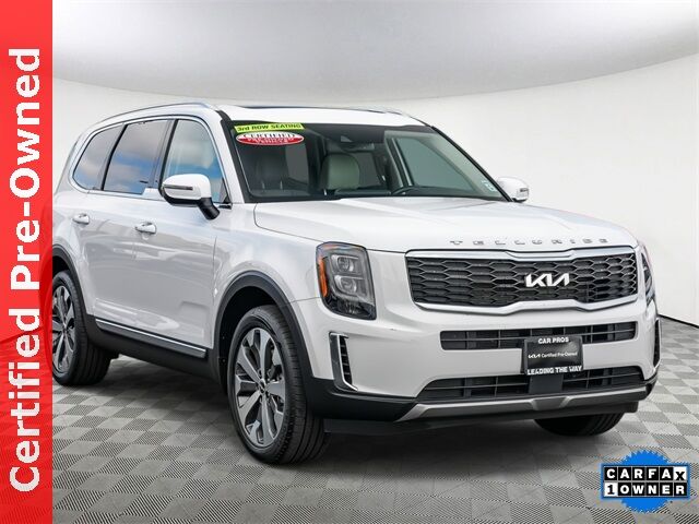 2022 Kia Telluride EX Huntington Beach CA 2022 Kia Telluride EX Huntington Beach CA