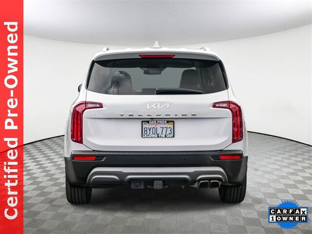 2022 Kia Telluride EX Huntington Beach CA 2022 Kia Telluride EX Huntington Beach CA